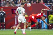 SCHWEIZ - ALGERIEN