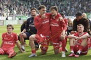 ST.GALLEN - THUN