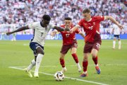 ENGLAND - SCHWEIZ