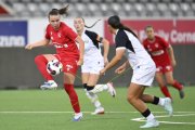THUN - ZUERICH FRAUEN