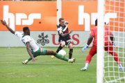 LUGANO - ST. GALLEN