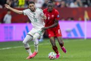 SCHWEIZ - ALGERIEN