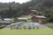 SERVETTE TRAINING