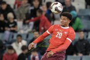 SCHWEIZ - ISLAND U21