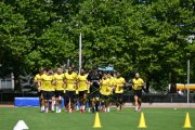 TRAINING YB