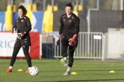 TRAINING SCHWEIZ FRAUEN