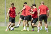 VADUZ TRAINING