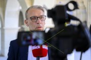 SCHWEIZ ANKUNFT