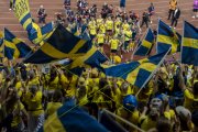 SCHWEDEN - DEUTSCHLAND