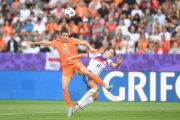ENGLAND - NIEDERLANDE
