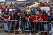 PUBLIC VIEWING SCHWEIZ - ENGLAND