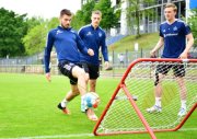 TRAINING HAMBURG