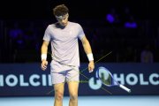 SWISS INDOORS 2025