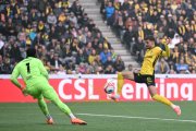 YB - ST.GALLEN