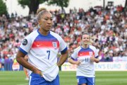 ENGLAND - NIEDERLANDE