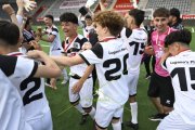 SOTTOCENERI U-15 - BASEL U-15