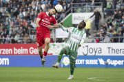 ST.GALLEN - SION