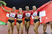 WELTKLASSE ZUERICH 2024