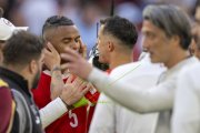 ENGLAND - SCHWEIZ