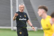 TRAINING YB