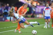 ENGLAND - NIEDERLANDE