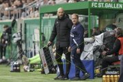 ST.GALLEN - THUN