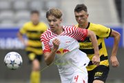 YB U19 - LEIPZIG U19