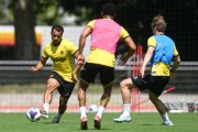 TRAINING YB