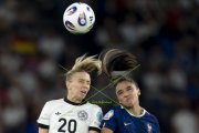 FRANKREICH - DEUTSCHLAND