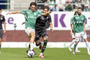 ST. GALLEN - ZUERICH