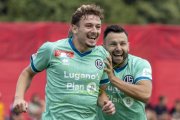 CHAM - LUGANO