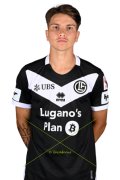 LUGANO PORTRAIT