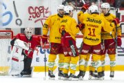 LAUSANNE - TIGERS