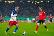 HAMBURGER - HOLSTEIN KIEL