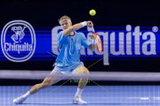 SWISS INDOORS 2026
