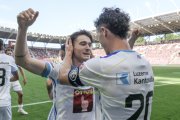 SERVETTE - LUZERN