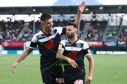 LUGANO - SERVETTE