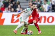 SCHWEIZ - ALGERIEN