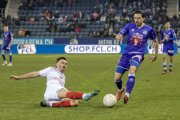 LUZERN - WINTERTHUR