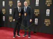 AUSLOSUNG FUSSBALL WM 2026