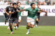 ST. GALLEN - ZUERICH