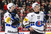 LAUSANNE - FRIBOURG