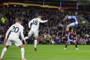 BURNLEY - MAN UNITED