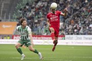 ST.GALLEN - SION