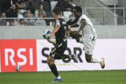 LUGANO - LUZERN