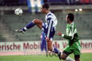 Fussball NLA - FC Zuerich - Yverdon Sports