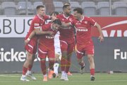 THUN - SERVETTE