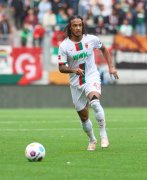 AUGSBURG - MAINZ