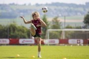 SCHWEIZ FRAUEN TRAINING