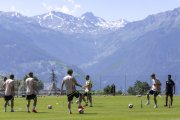 SERVETTE TRAINING